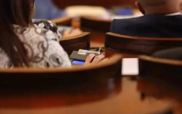 Често депутатите даже не знаят за какво гласуват.