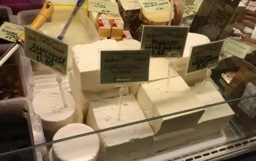 Нова наредба: Водата в сиренето не може да е над 60% 