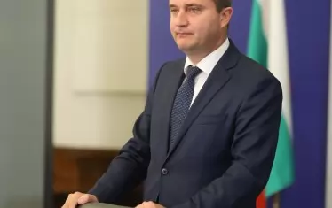  Финансовият министър Владислав Горанов за пореден път залага дефицит в проектобюджета