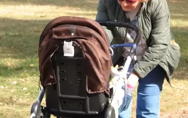 Най-успешният тандем за финансиране по "Родители в заетост" - баба и внуче.