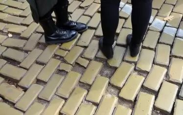 Ремонтът на ремонта на жълтите павета ще започне през май