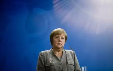  Изборите в Бавария отново повдигат въпроса за бъдещето на канцлерката Ангела Меркел. 