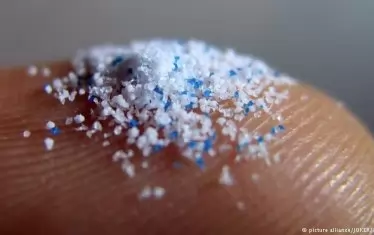 Пластмасовите микрочастици са не по-големи от 5 милиметра и лесно попадат в човешкия организъм.