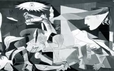 "Герника", Пабло Пикасо