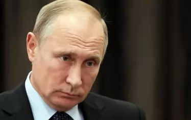  Владимир Путин