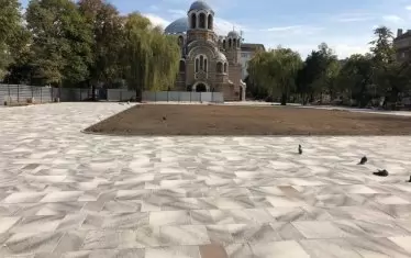 Градинката на "Св.Седмочисленици"