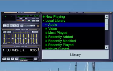  Winamp - една легенда се завръща