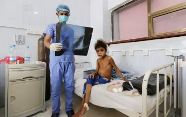  Положението се усложнява с хилядите болни от холера, дифтерит и морбили.