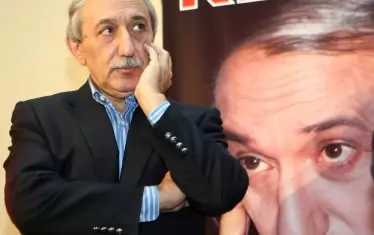  Кеворк Кеворкян