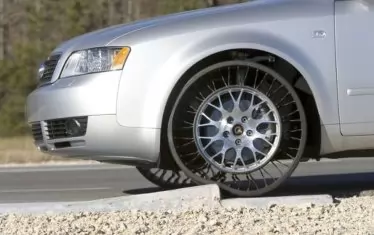 Безвъздушни гуми