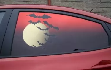 Автоматично затъмняване на стъклата
