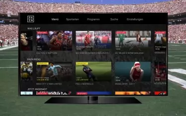  Новата платформа предлага купища спортни състезания срещу скромен абонамент и работи вече на териториите на Германия, Австрия, Швейцария, Япония Канада, Италия и САЩ.