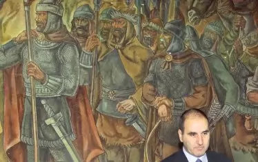 Цветан Цветанов разказваше, че сам е кръщавал акциите със звучни имена по време на сутрешните оперативки в МВР.