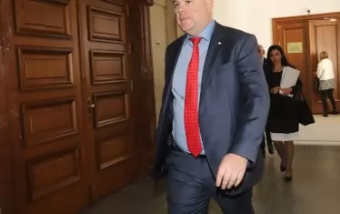 Иван Гешев вече не ходел по ресторанти, за да не го снимат.