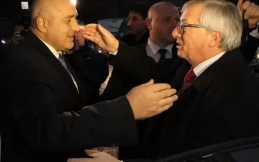  Жан-Клод Юнкер е на път да взриви цялата система от европейски ценности, за да угоди на "приятеля" си Бойко Борисов.