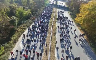 Протестите с прекъсване на движението по магистрали няма да доведат до нищо, освен до недоволството на непротестиращите. Така не се сваля правителство. 