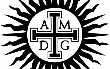 В емблемата на йезуитите имаше тайнствените букви AmDg