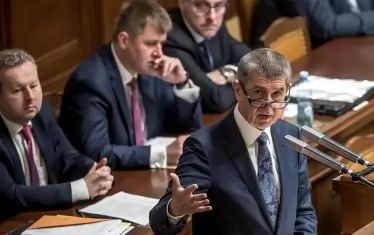  Има нещо гнило в Чехия