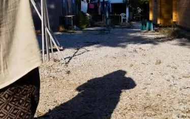 Мечтата на афганистанката Сомайех е да продължи следването си.