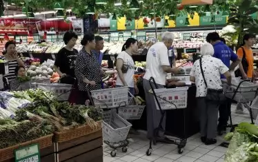  В Китай масово са разпространени вече плащанията със смартфон, но въпросът е и поколенчески. 