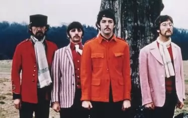 "Бийтълс" пееха “Strawberry Fields Forever”