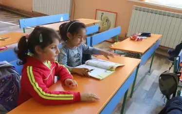 Новият образователен инструмент позволява да се проследява напредъкът на всяко дете от 1-ви до 12-и клас.