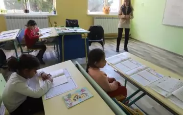Учителската професия у нас все още се подценява.