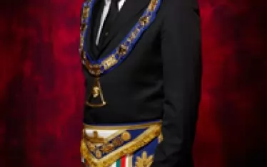 Иван Сариев доскоро бе Велик майстор на Обединената велика ложа на България - регулярната и призната Велика ложа в Ориент България, пише на самия сайт на ОВЛБ, чиито братя следват принципа  "устойчива готовност за взаимопомощ". 