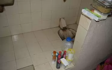 Снимки от килията на Иванчева и Петрова бяха разпространени от омбудсмана.