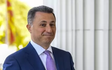 Никола Груевски