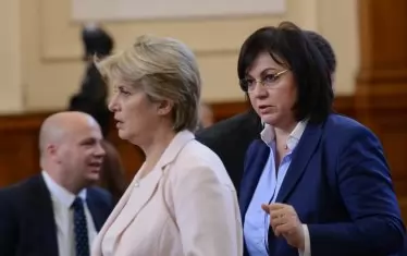 Нинова и другарите й останаха концентрирани върху вътрешните теми.
