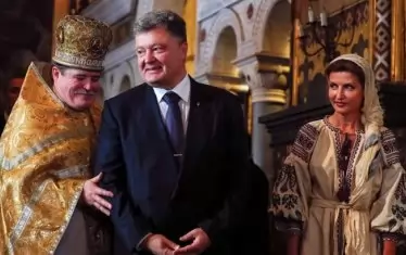 Не пуснаха ректора на Московската духовна академия в Украйна