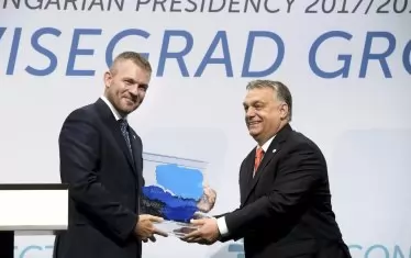  Накъде ще тръгне Централна Европа до 2025 г.?
