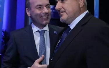  И Манфред Вебер ли се присмива на Борисов, който опита да го дисциплинира?