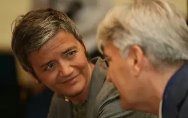  Маргрете Вестагер