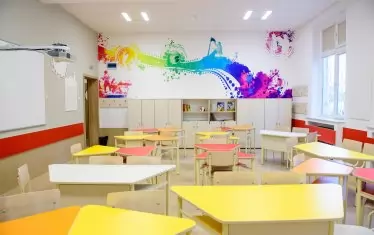 Средата, в която учат учениците, също е важен елемент от модернизация на учебния процес.