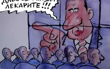  Цветанов първо твърдеше, че лекари умишлено са умъртвили бебе. Години по-късно се извини, но с половин уста. 