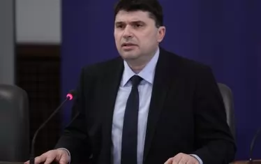 Шефът на ДАТО Цветан Китов е в платен отпуск за обучение от 5 май до 21 май 2021 г.