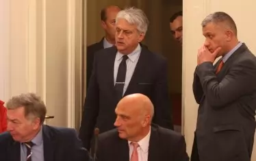 В края на миналата година Бойко Рашков обяви, че има нарушения при прилагането на СРС. От прокуратурата, ДАНС и МВР отрекоха. 