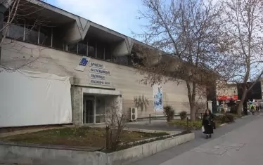 През 2015 г., когато стана ясно, че е избран за Европейска културна столица, в Пловдив закипя всенароден празник под мотото "Заедно под един покрив", а над главната улица бяха опънати две тънки бели платнища.