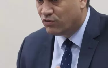 Пламен Георгиев, председател на антикорупционната комисия