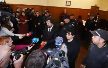 От килията Николай Банев подготвял хибридна война, разкри зам. главният прокурор.