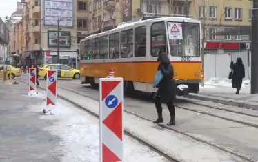  Нов ремонт, стар трамвай