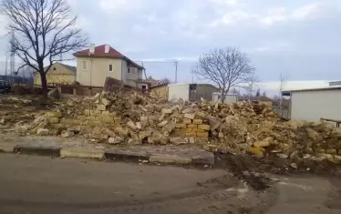 Върховните магистратите отсъдиха: Имотът на ул. "Рила" 1 е разрушен незаконосъобразно от общината, вместо да бъде укрепен.