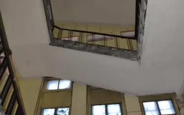  Витото стълбище предлага немного приятни изживявания.