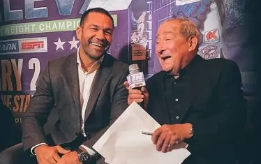 Аръм смята, че Кубрат Пулев може да стане световен шампион в тежка категория.