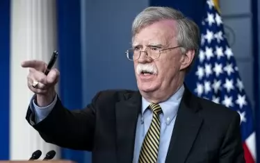  „Нашата цел трябва да бъде смяна на режима в Иран“, категоричен е съветникът в Белия дом по националната сигурност Джон Болтън.