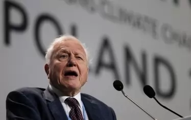 Сър Дейвид Атънбъро