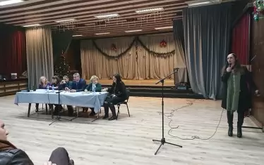 На представянето на проекта се разбра, че никой не е мислил за детски градини и училища в новия квартал.