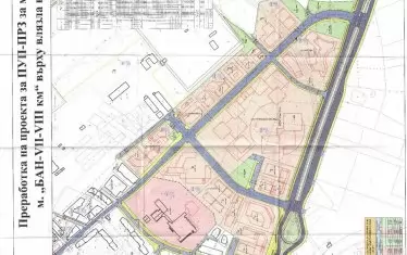 Целият район ще бъде застроен. Паркът ще е само 9 дка.